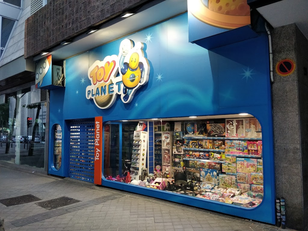 Foto 2 de Toy Planet