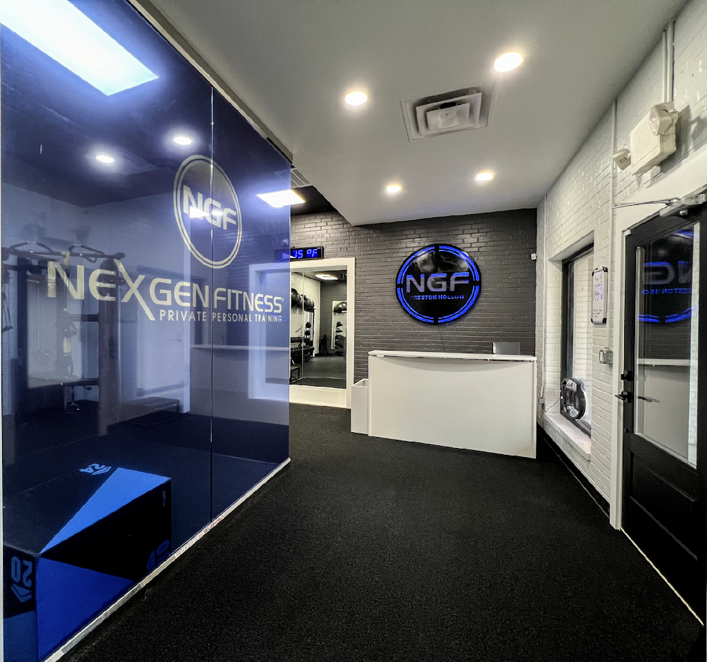  NexGen Fitness Personal Training