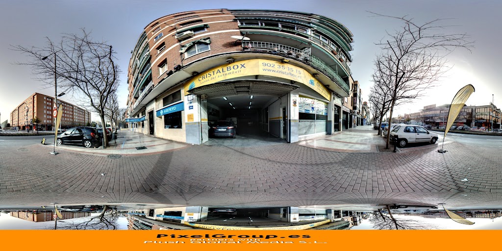 Cristalbox - Cristaleria del Automovil Torrejon — Street View y 360deg