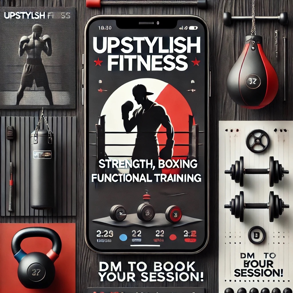  Upstylish Fitness