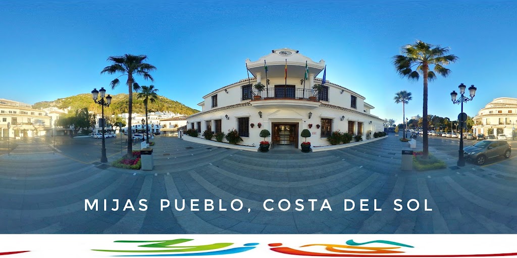 Plaza Virgen de la Pena — Street View y 360deg