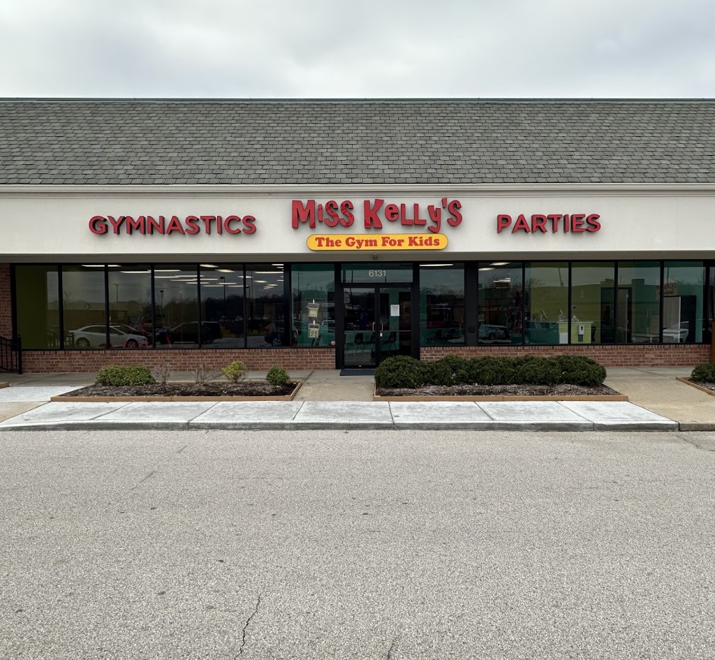  Miss Kelly's Gym