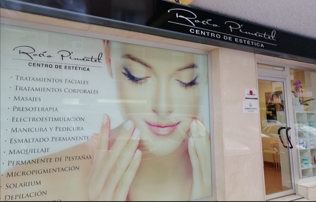 Centro De Estetica Rocio Pimentel