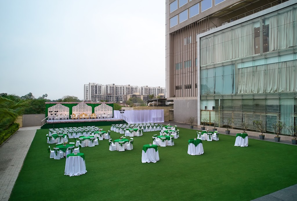 Sayaji Hotel
