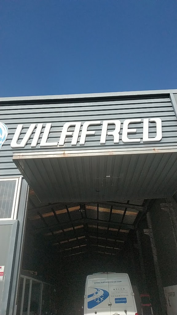 Vilafred — Exterior