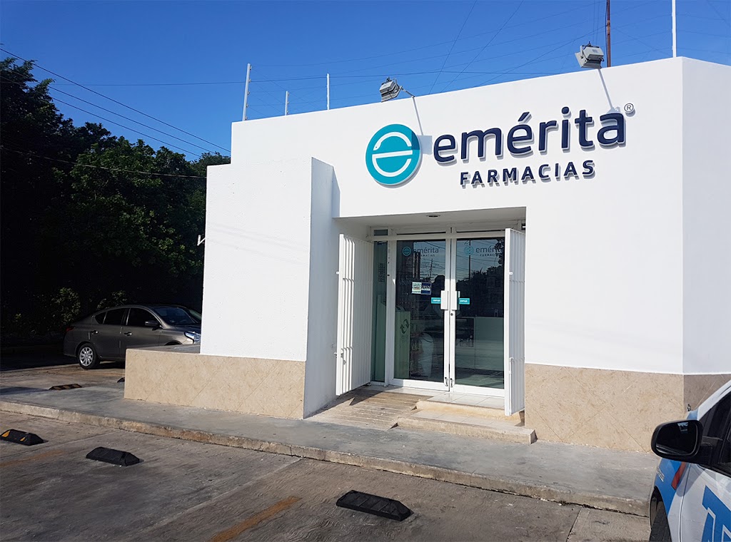 Emerita Farmacias Chuburna — Del propietario