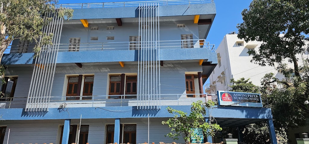 Dr. Dr Ganga Ram S Ashwini Priya Nursing Home