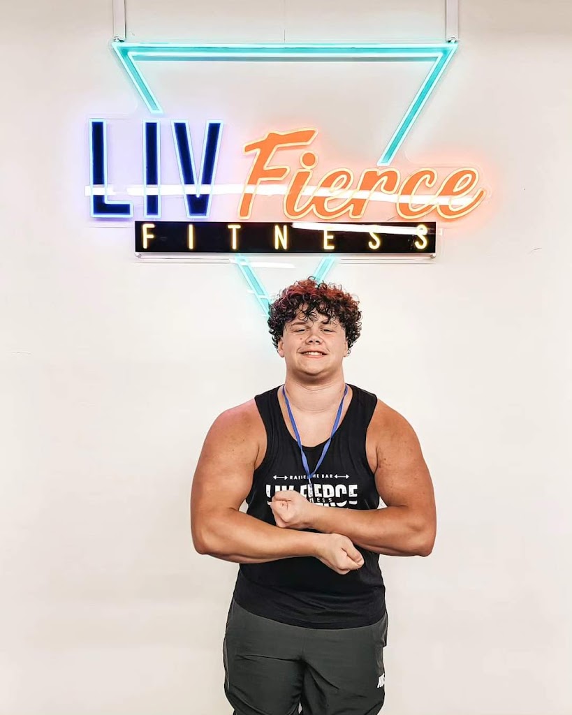  LIV Fierce Fitness / 24hr Gym