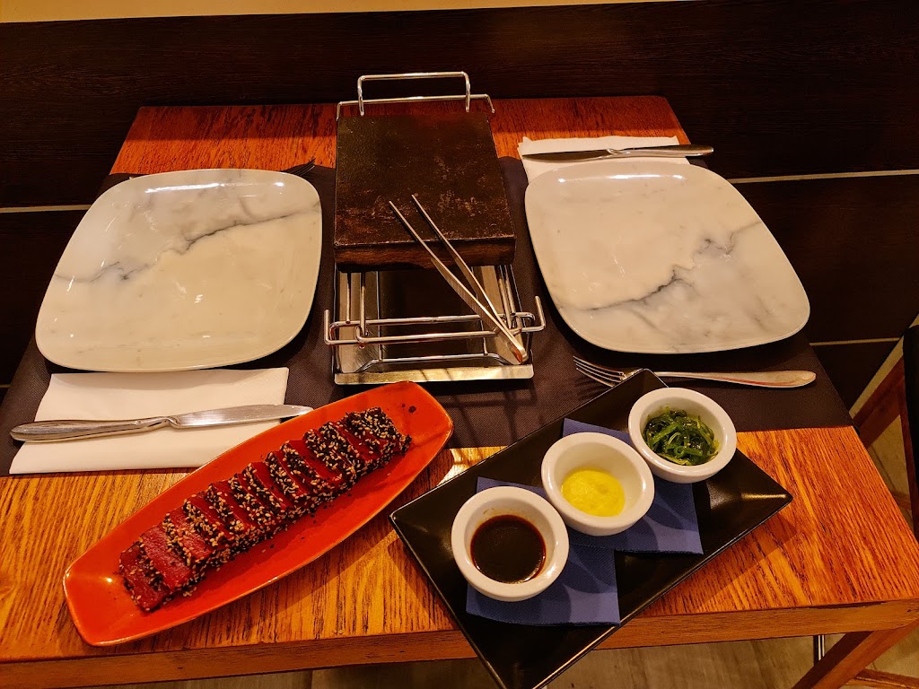 Taberna marinera El Barba — Comida y bebida