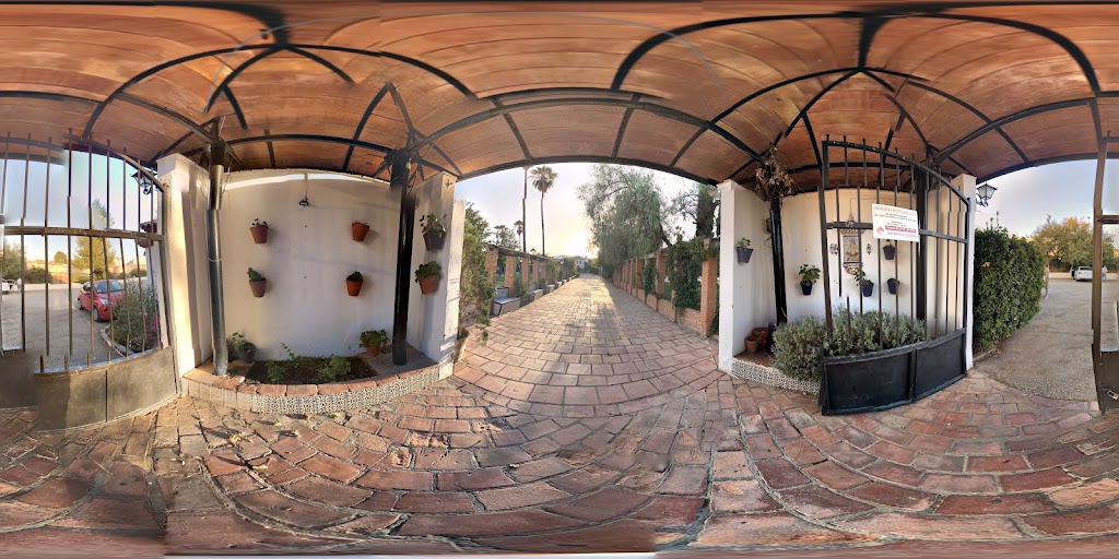 Restaurante Hacienda El Campero — Street View y 360deg