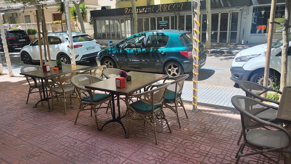 Bar Rembrandt — Ambiente