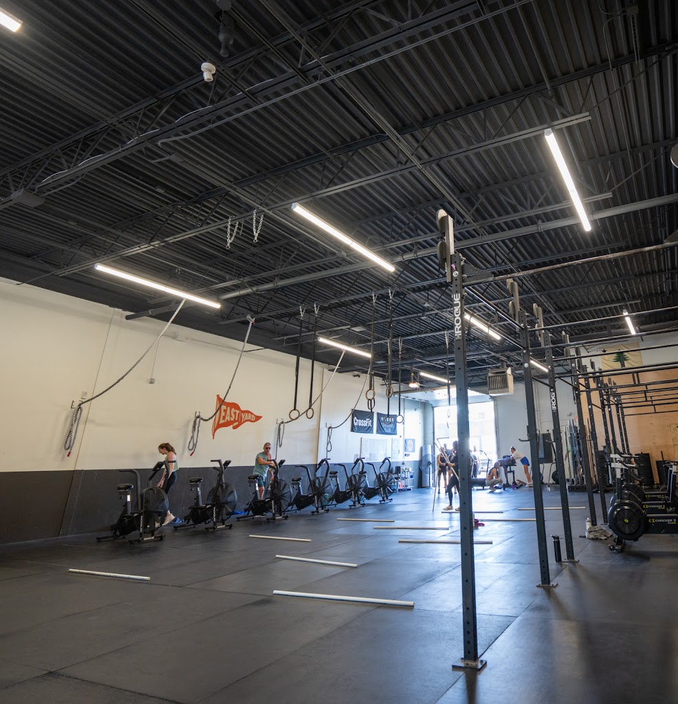  East Yard Crossfit