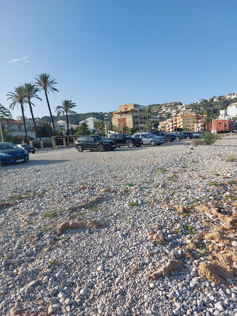 Aparcamiento Gratuito