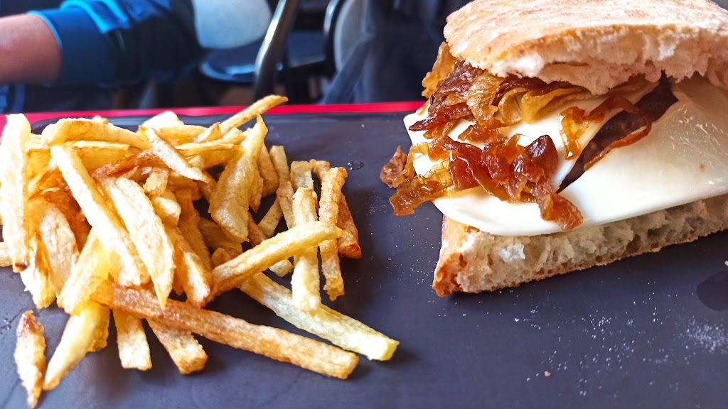 Restaurant Ca la Sogra — Papas fritas