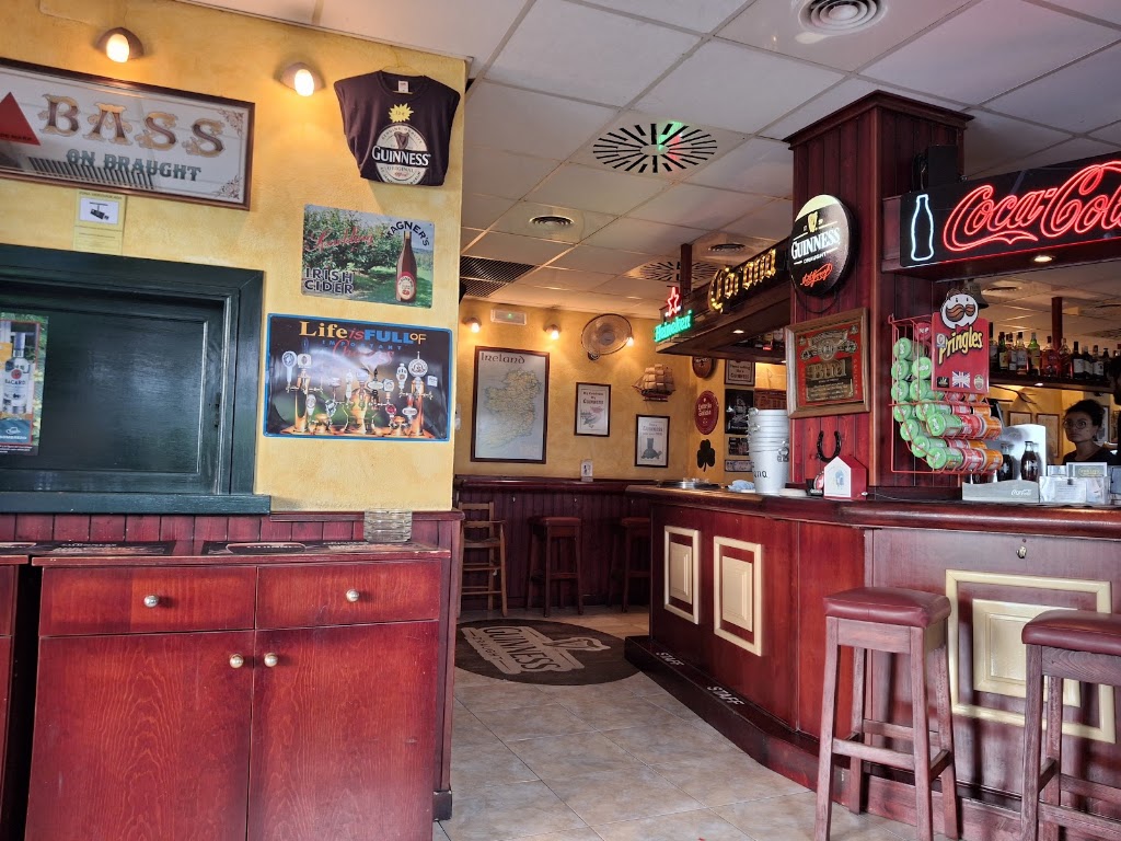 O'Malley's Irish Pub — Ambiente