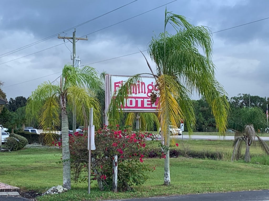 Flamingo Motel & Apartments - Motel in Punta Gorda , United States of America