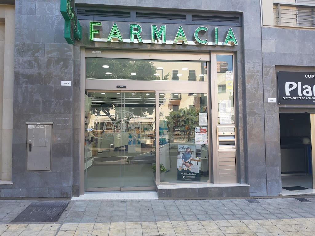 Farmacia La Recova - Lcdo. M. Dominguez Gonzalez de Chaves