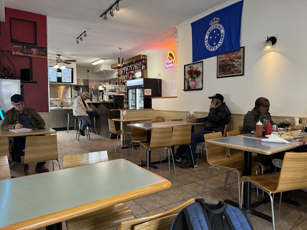 Marina's Restaurant International Cuisine