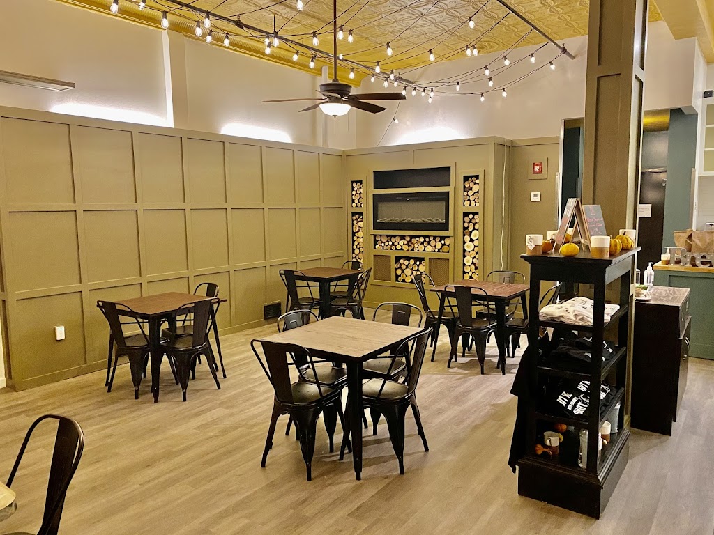 Photo of The Cracked Bean Roastery