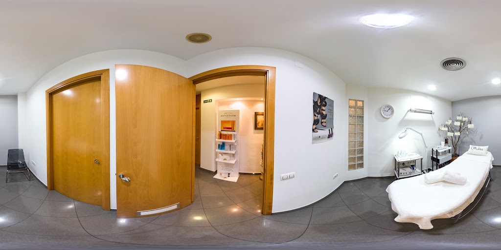 Centro de Estetica Milos en Castelldefels — Street View y 360deg