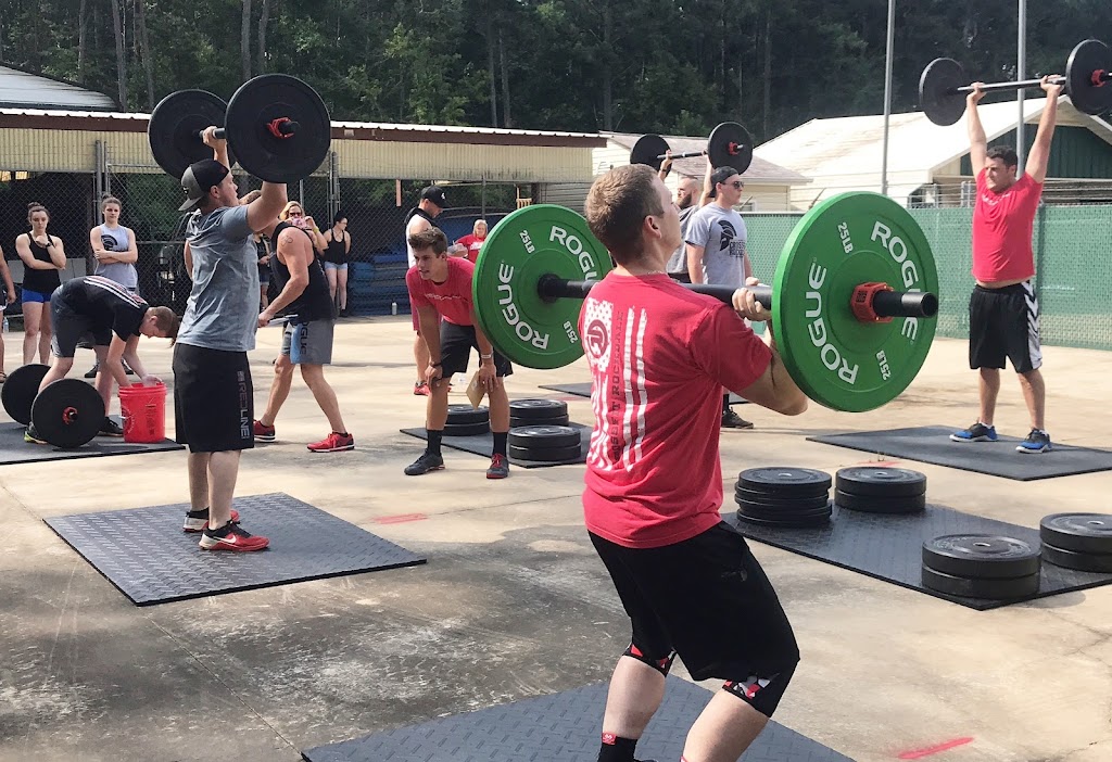  CrossFit Rockdale