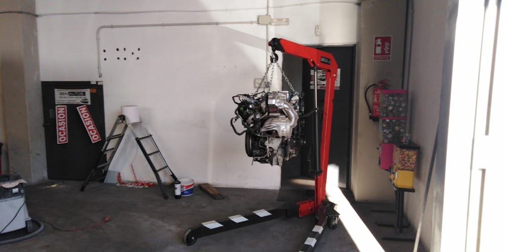 GRUPO BENIAUTOS — Interior