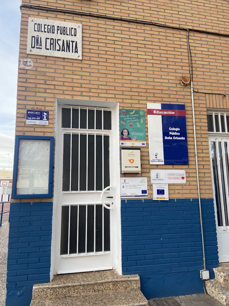 CEIP Dona Crisanta