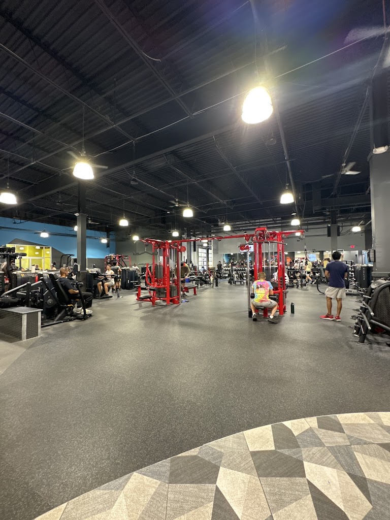  Fitness Factory Health Club