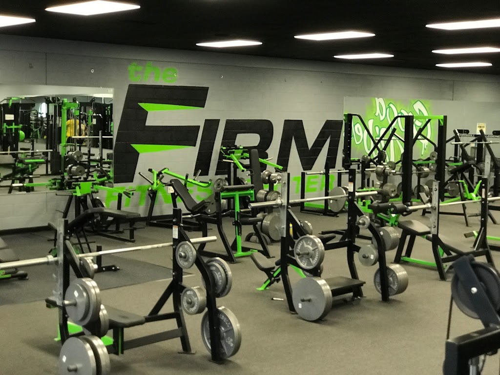  The Firm Fitness Center
