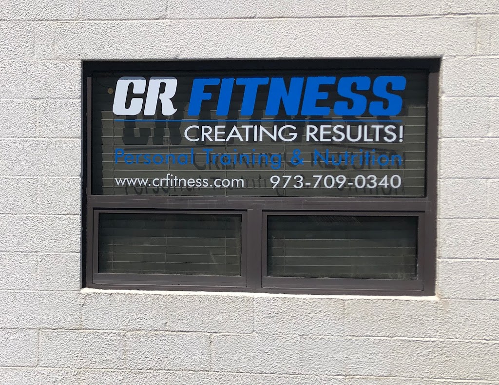  CR Fitness