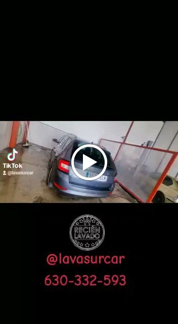 Lava Sur - Car — Del propietario