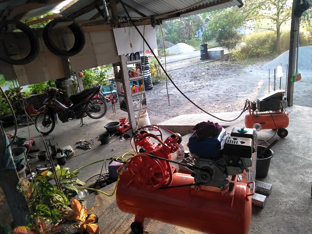 BENGKEL MUNGI MONTOR