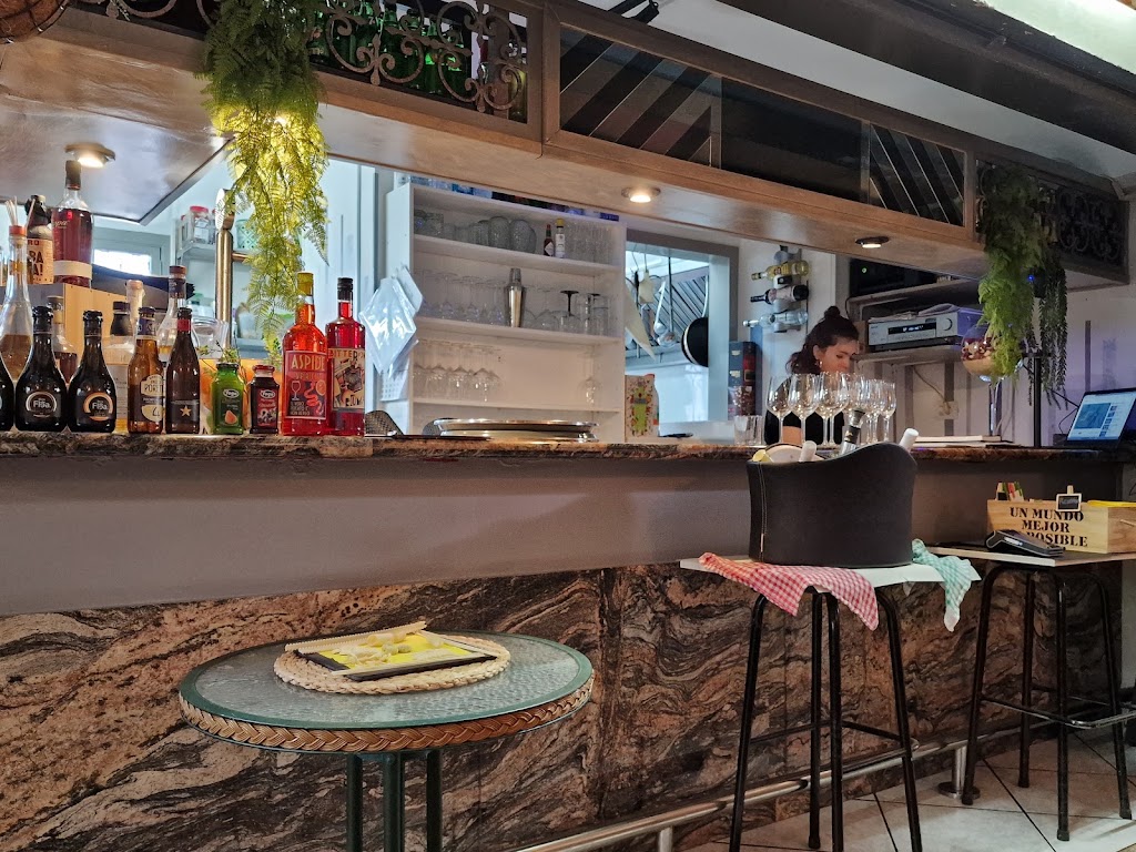 Restaurante Kilometro 00 — Ambiente