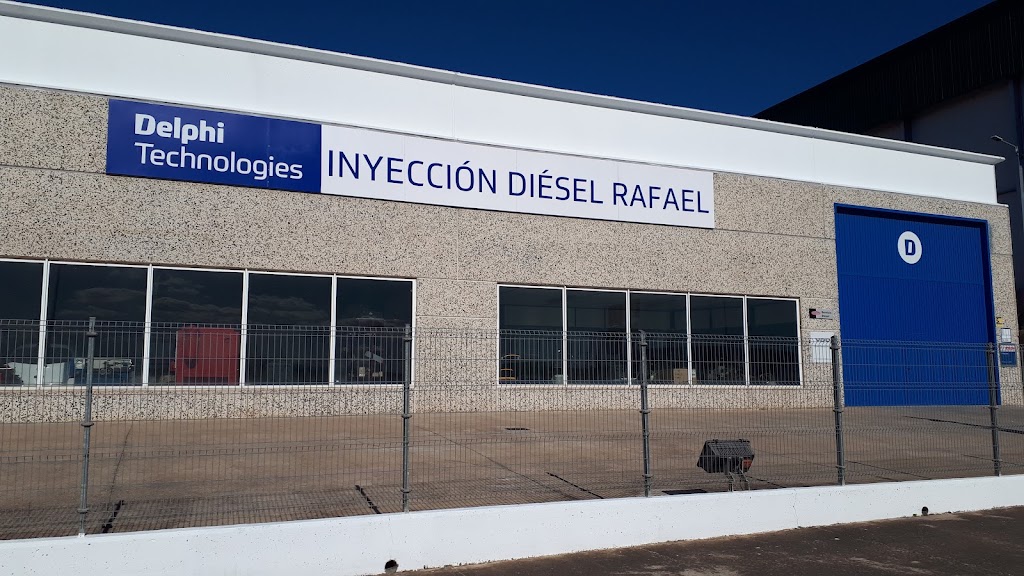 Inyeccion Diesel Rafael S.L. — Exterior