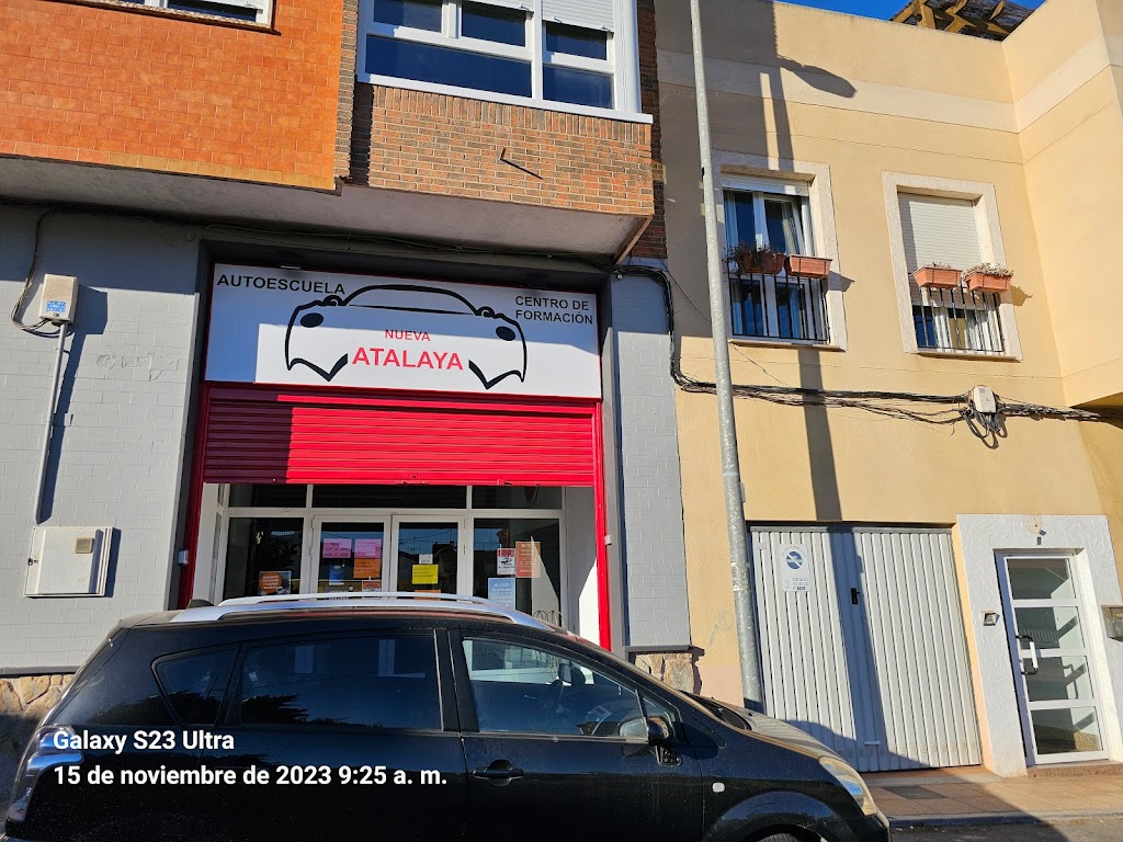 Autoescuela y Centro de Formacion Nueva Atalaya Cartagena