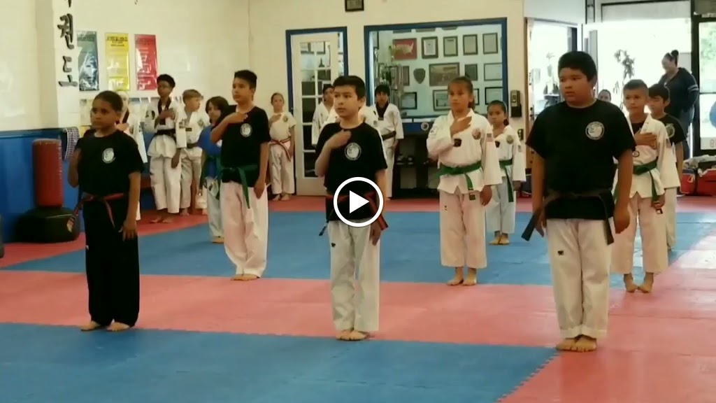  California Elite Tae Kwon Do