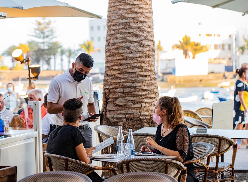 Restaurante Cala by Luis Leon — Ambiente
