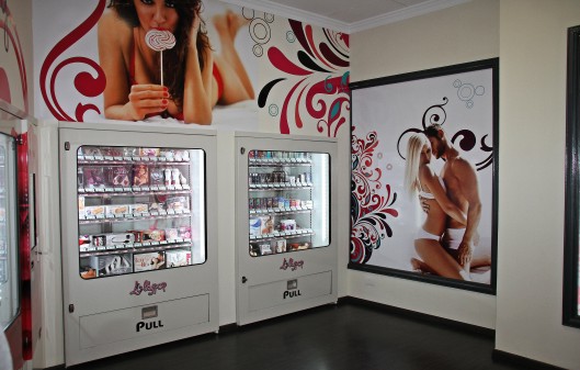 Lollypop jugueteria erotica