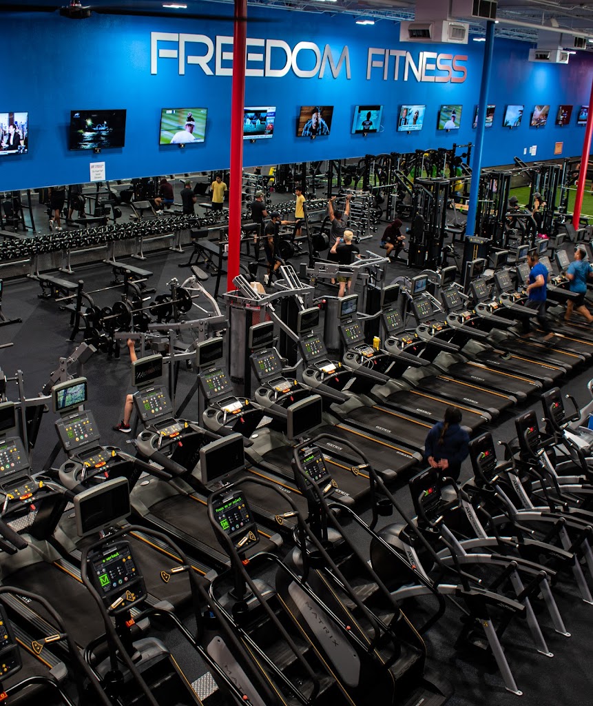  Freedom Fitness