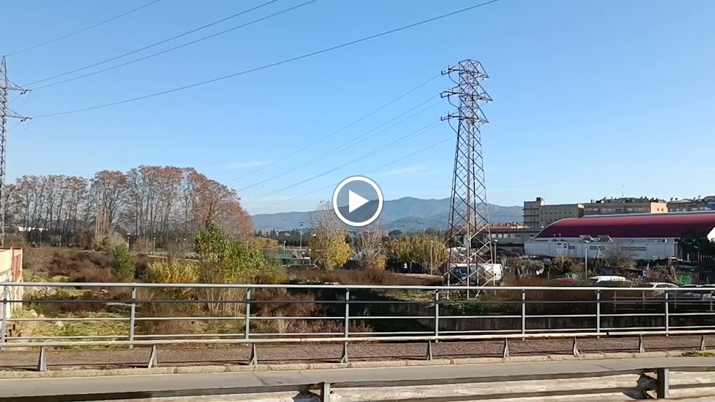 Cami Fluvial del Riu Mogent — Videos
