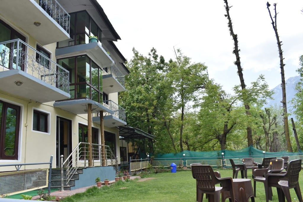 Green Top Resort Pahalgam
