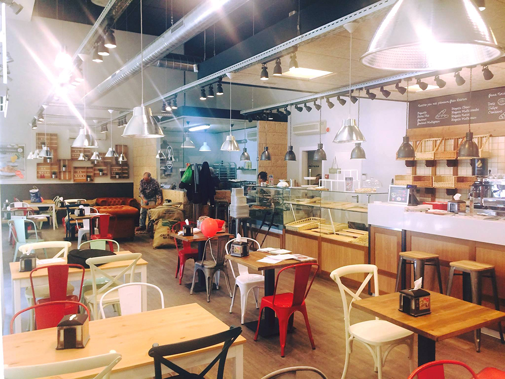 El Moli Pan y Cafe - Hospitalet