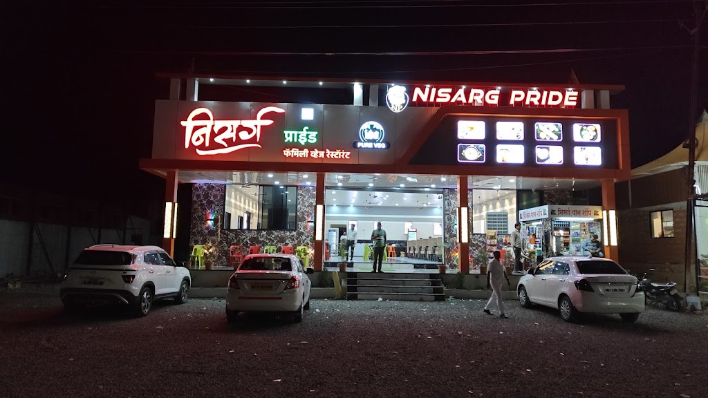 Nisarg Pride Family Veg Restaurant
