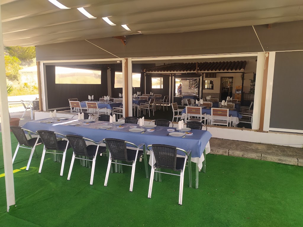 Restaurante Meson Coruna — Ambiente