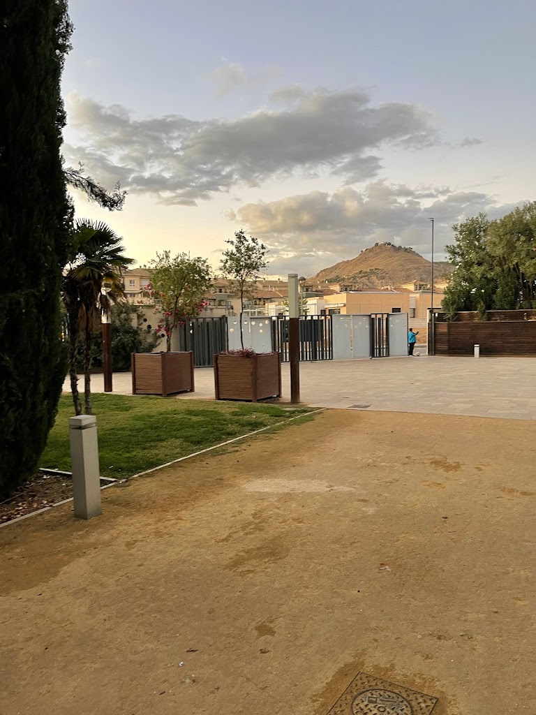 Parque de la Higueruela