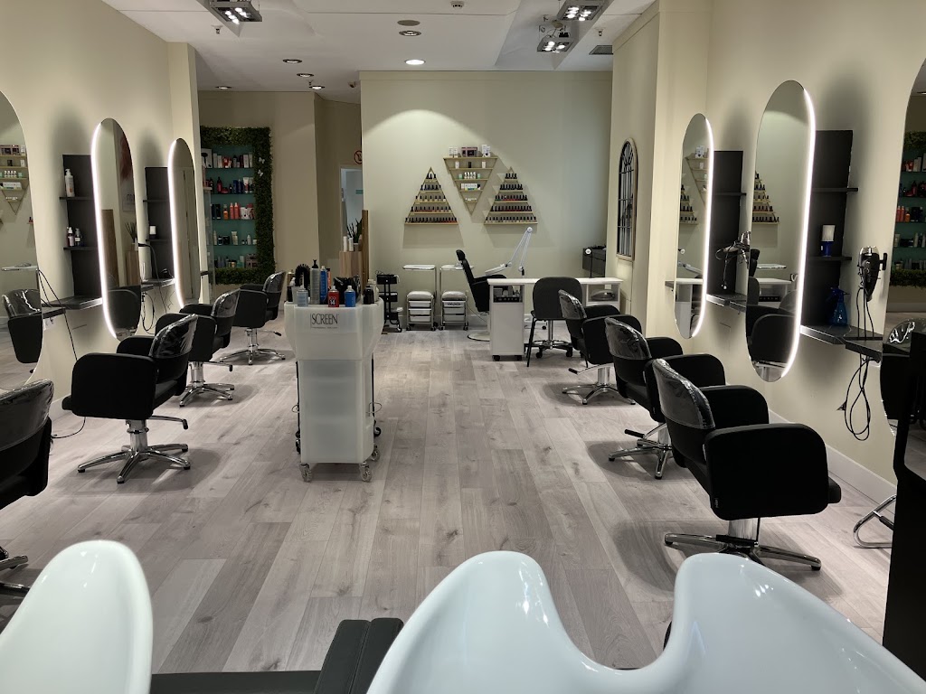 MANUEL RIAL PELUQUERIAS El Corte Ingles Aviles — Interior