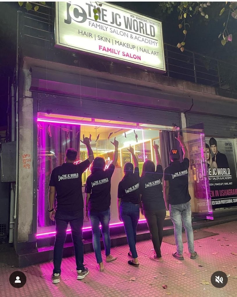 The Jc World Family Salon