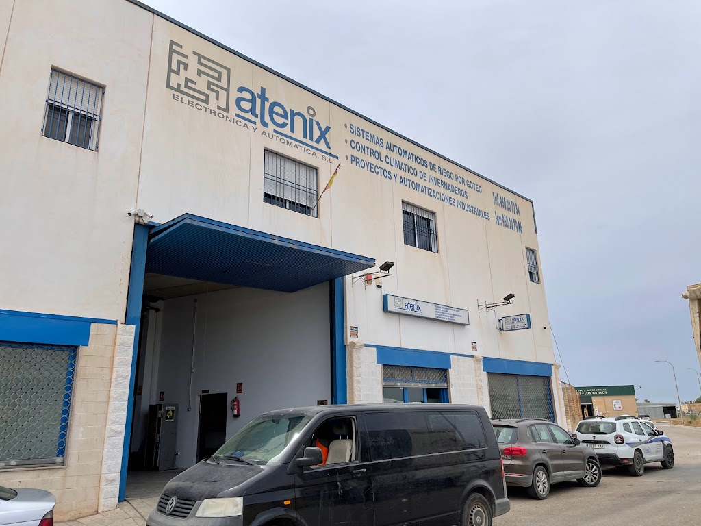 Riegos por Goteo Atenix