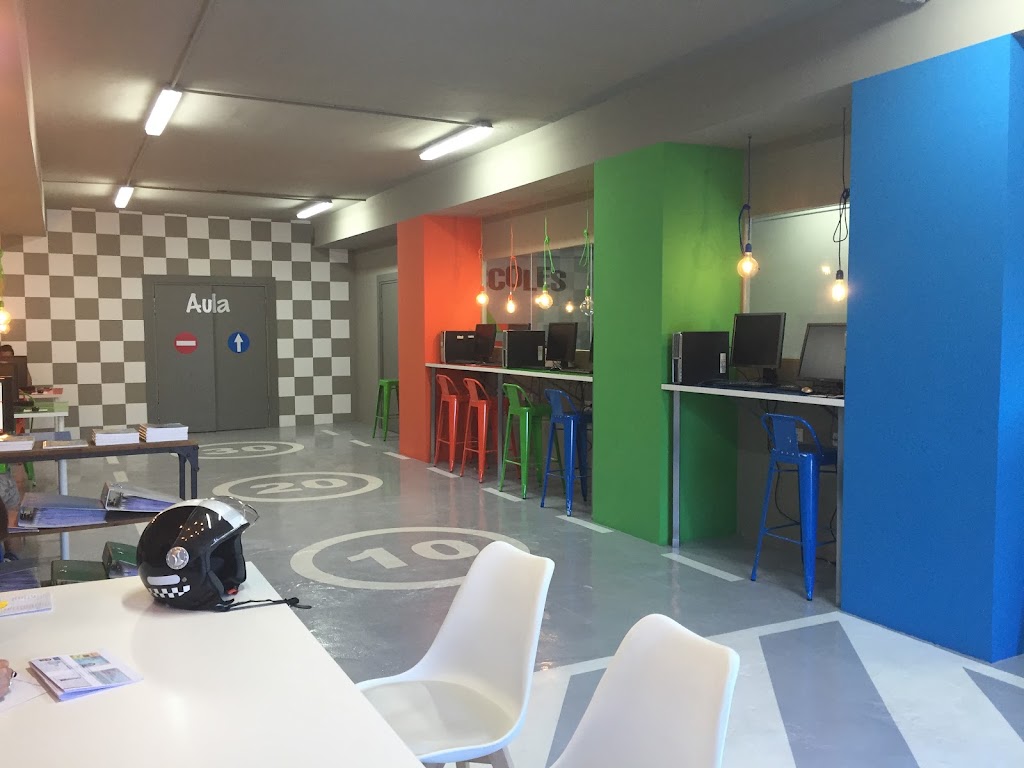 Autoescuelas CAP FORMACION Calella — Del propietario