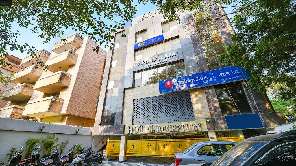 Hotel Dev Palace